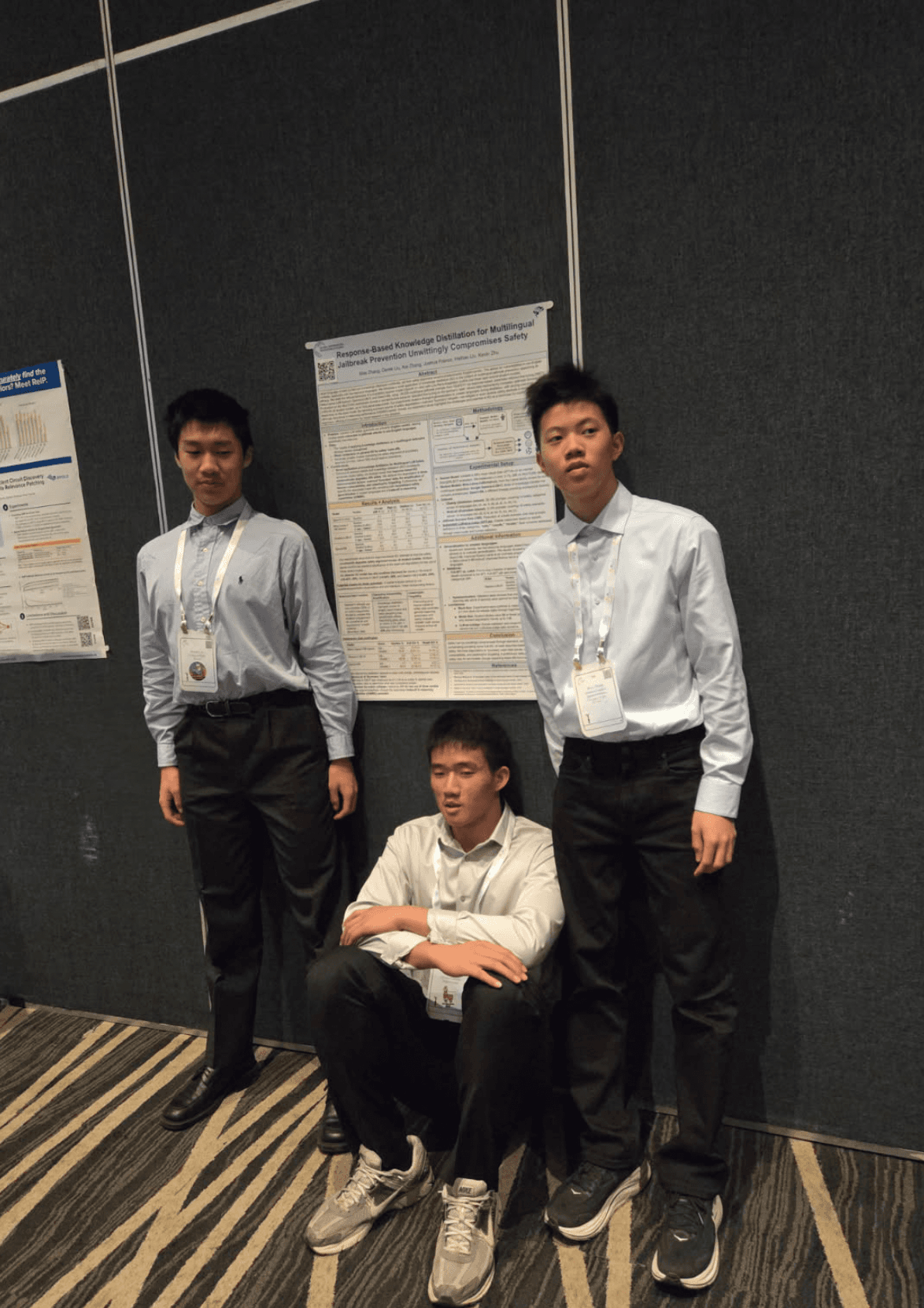 Project overview tall